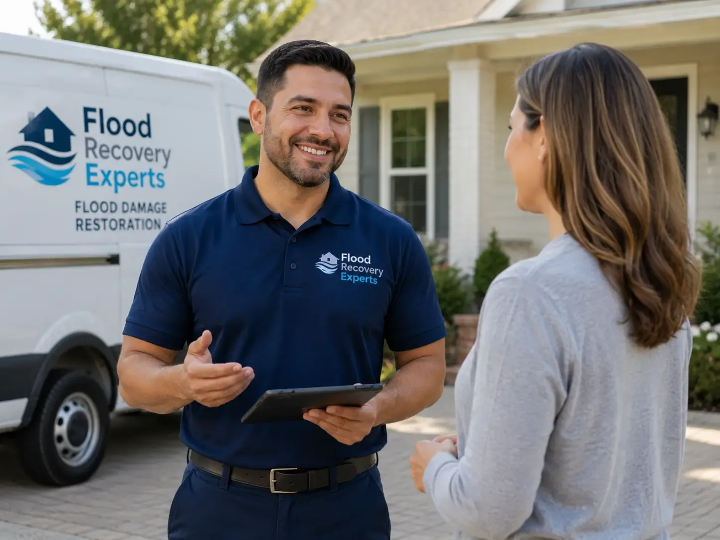 Flood Damage Cleanup Ambrose, ND FAQs